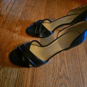 Nine West heels